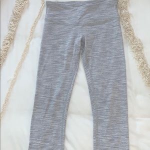 Lululemon cropped leggings